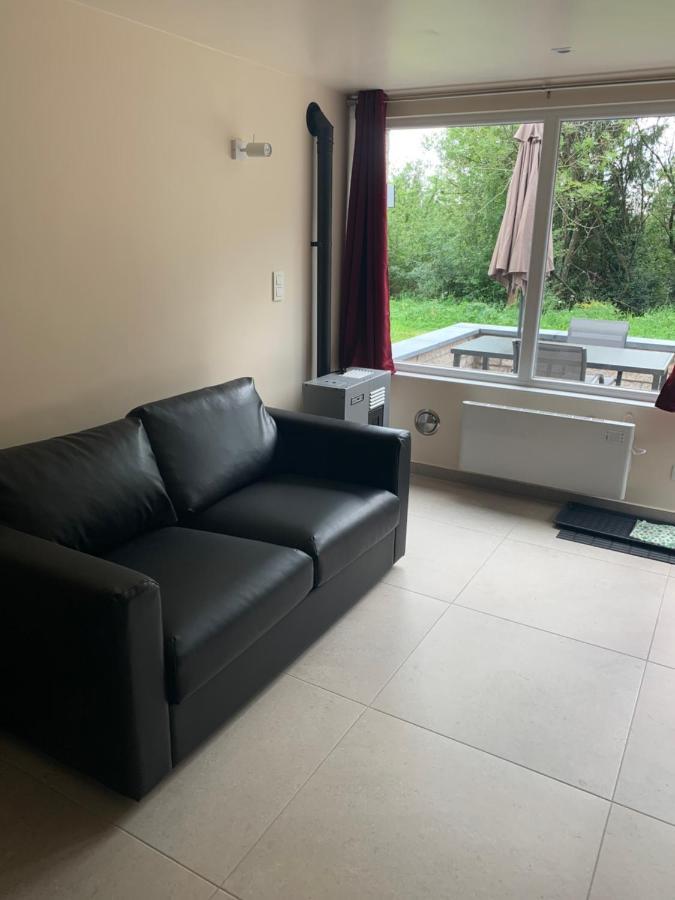 Terrasses De Malmedy Connecto Duplex 435 & 436 En Studio 336 Buitenkant foto