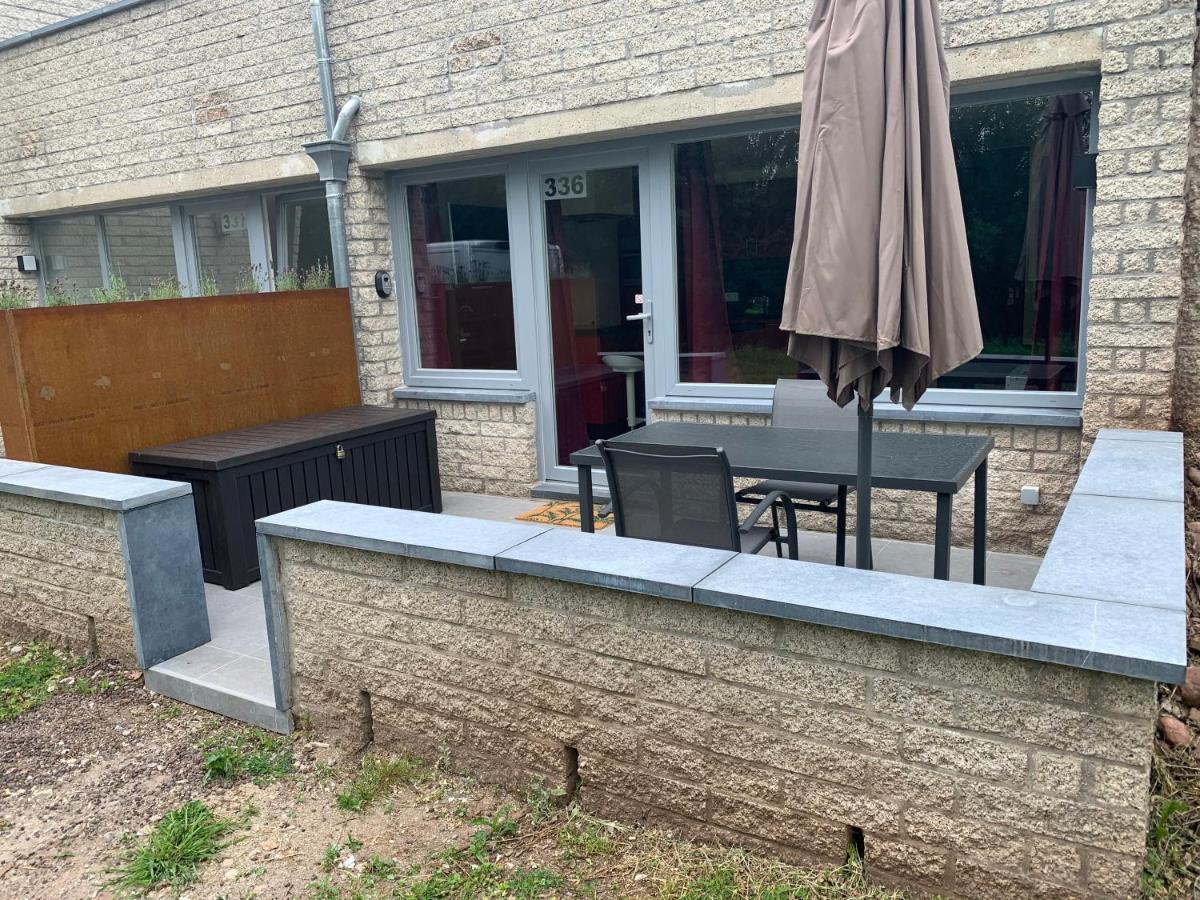 Terrasses De Malmedy Connecto Duplex 435 & 436 En Studio 336 Buitenkant foto