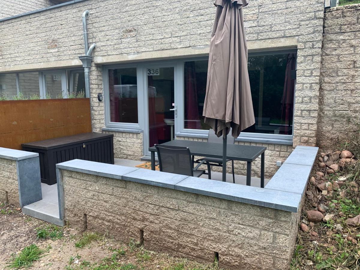 Terrasses De Malmedy Connecto Duplex 435 & 436 En Studio 336 Buitenkant foto