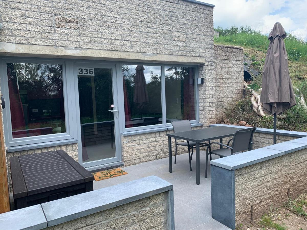 Terrasses De Malmedy Connecto Duplex 435 & 436 En Studio 336 Buitenkant foto