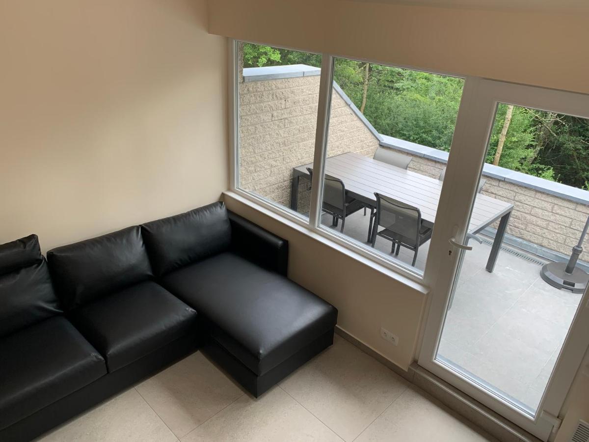 Terrasses De Malmedy Connecto Duplex 435 & 436 En Studio 336 Buitenkant foto