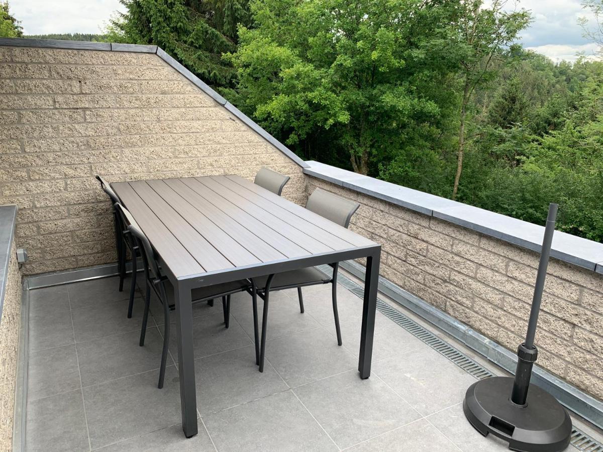 Terrasses De Malmedy Connecto Duplex 435 & 436 En Studio 336 Buitenkant foto