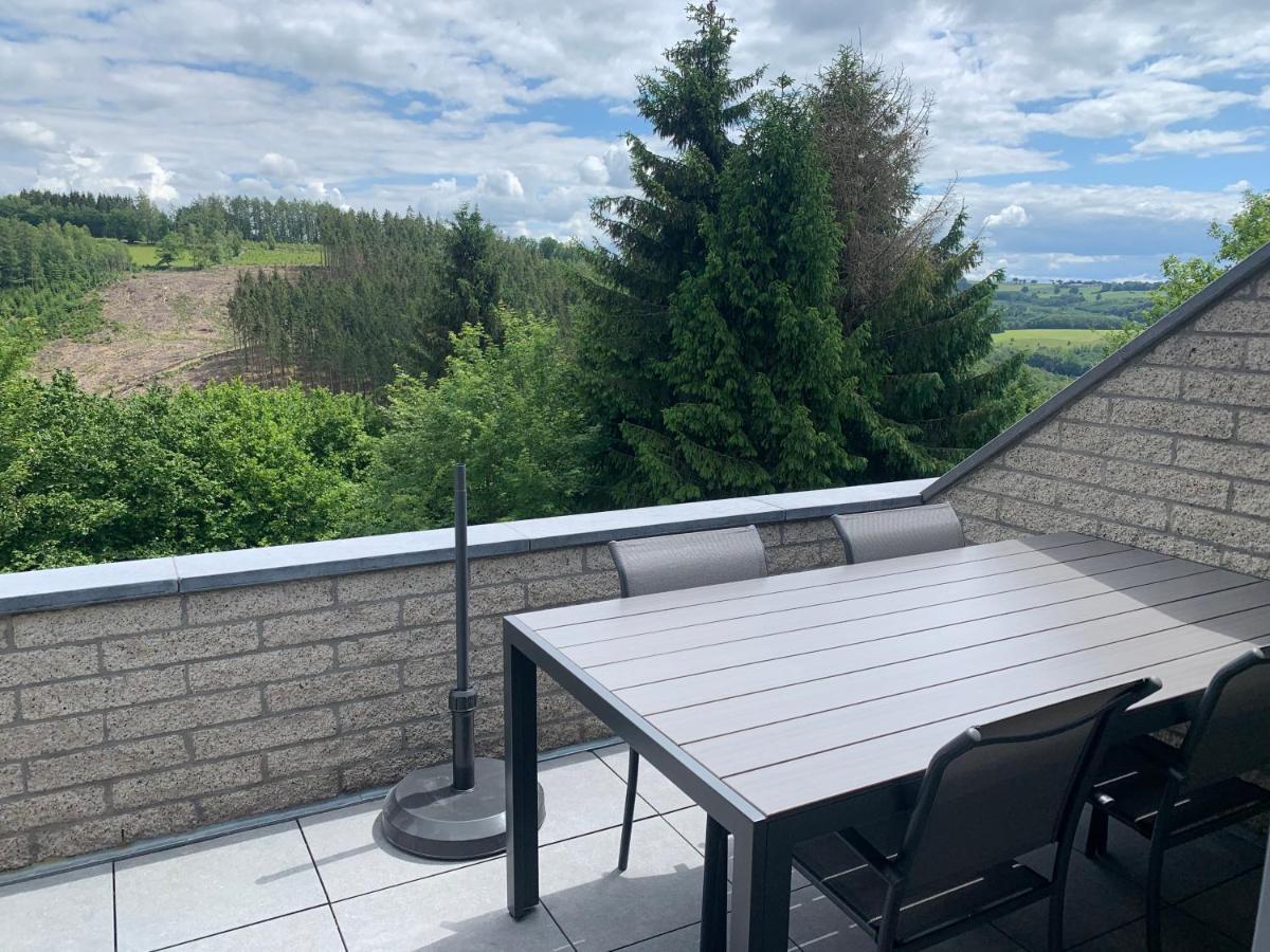 Terrasses De Malmedy Connecto Duplex 435 & 436 En Studio 336 Buitenkant foto