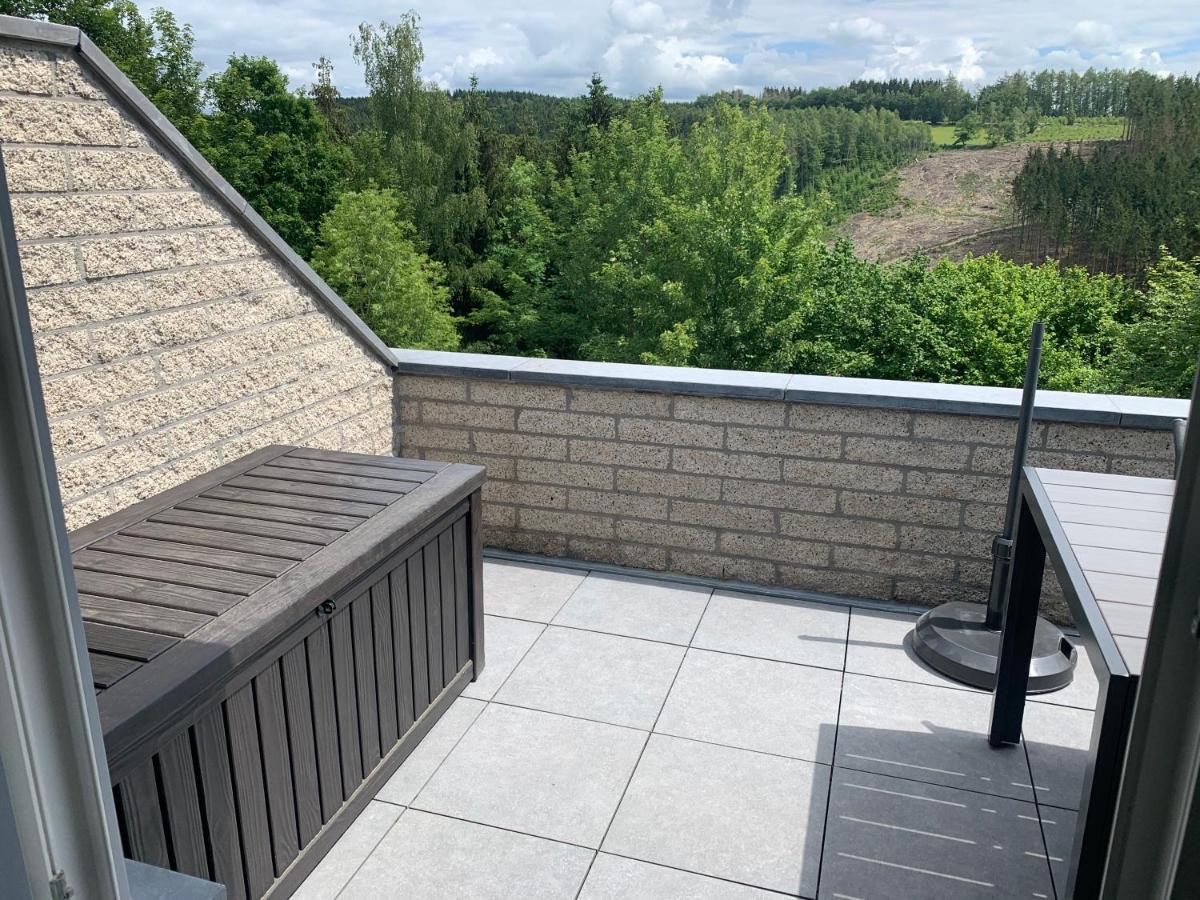 Terrasses De Malmedy Connecto Duplex 435 & 436 En Studio 336 Buitenkant foto
