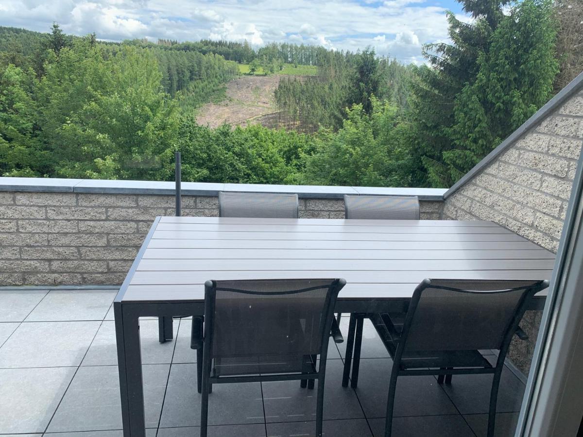 Terrasses De Malmedy Connecto Duplex 435 & 436 En Studio 336 Buitenkant foto