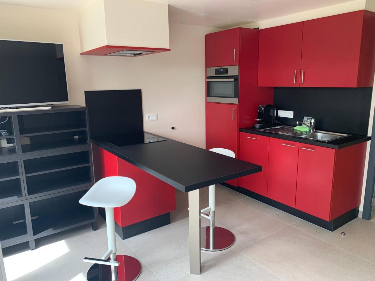 Terrasses De Malmedy Connecto Duplex 435 & 436 En Studio 336 Buitenkant foto
