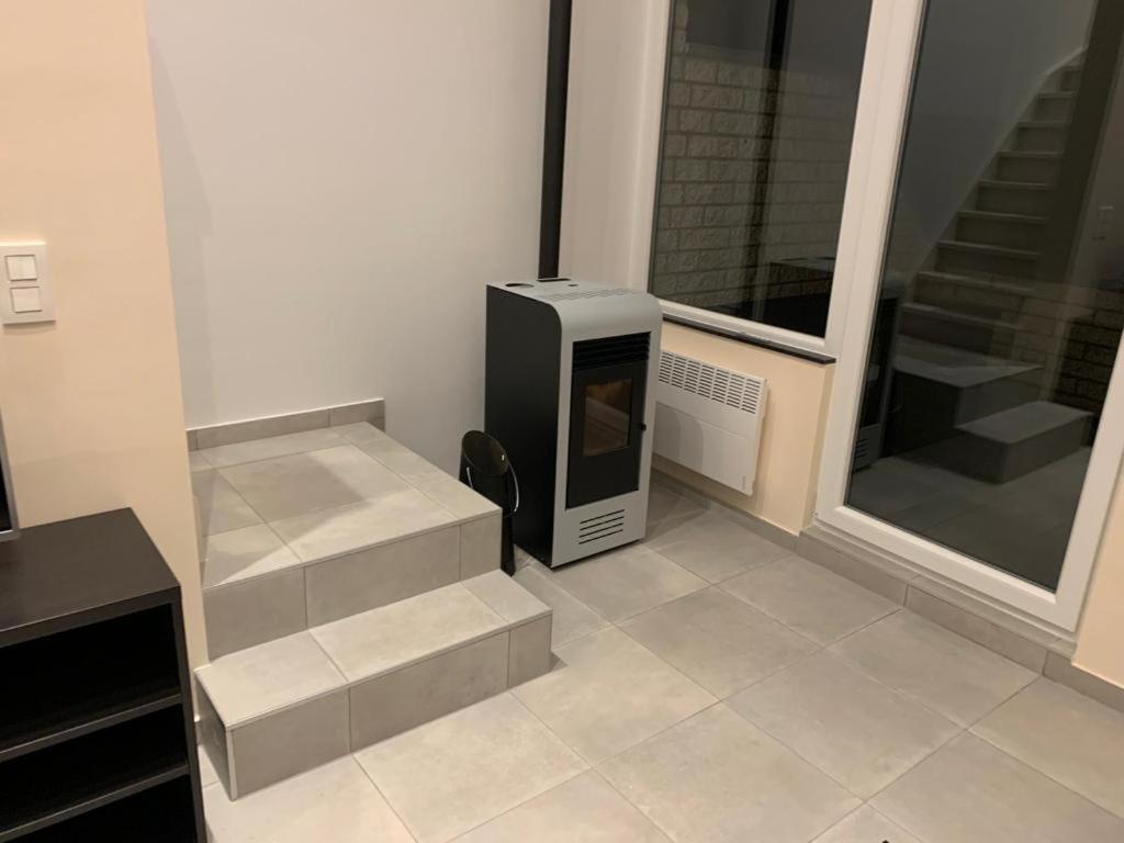 Terrasses De Malmedy Connecto Duplex 435 & 436 En Studio 336 Buitenkant foto