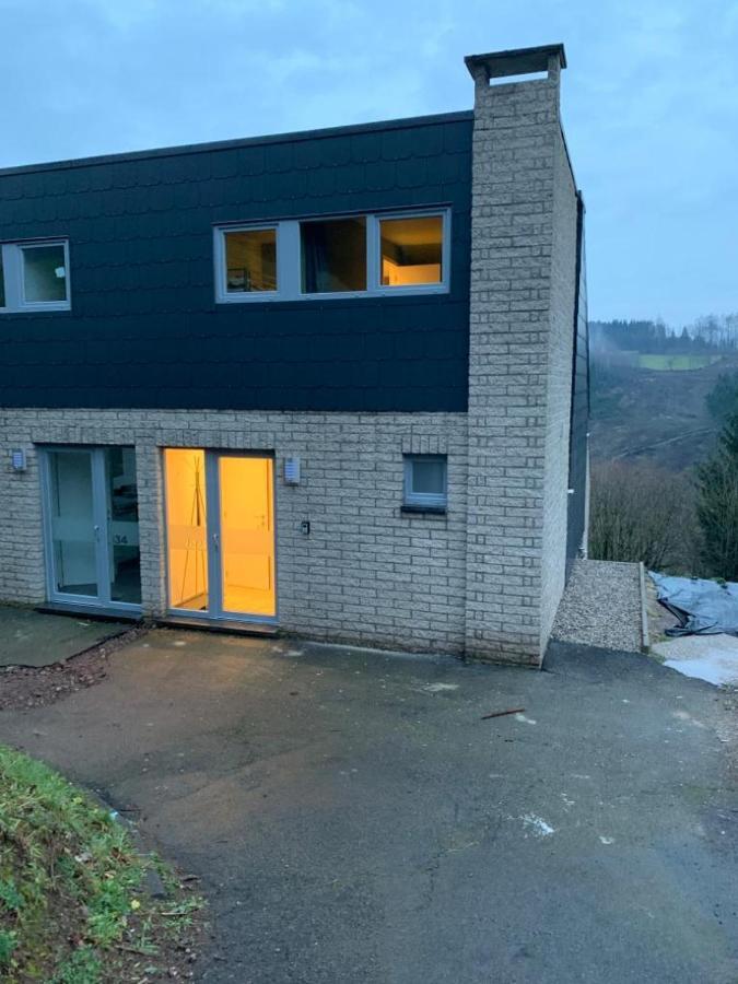 Terrasses De Malmedy Connecto Duplex 435 & 436 En Studio 336 Buitenkant foto